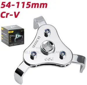 Deli Three Jaw Filter Wrench