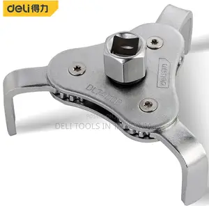 Deli Three Jaw Filter Wrench