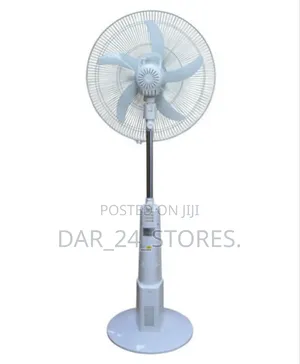 Rearchegeable Fan(Lontor 18 Inches)