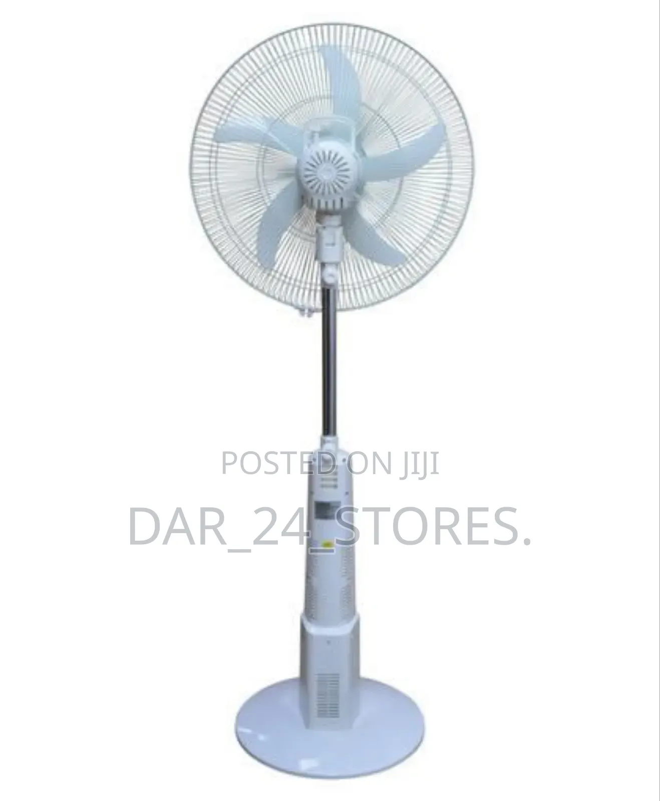 Rearchegeable Fan(Lontor 18 Inches)