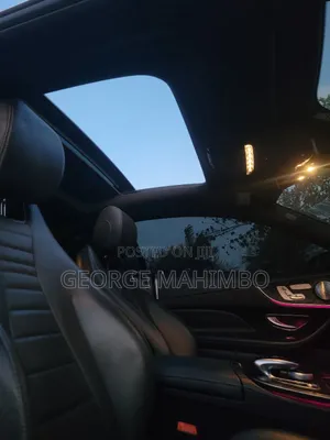 Mercedes-Benz E300 2017 White
