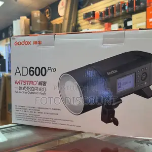 Godox Ad600pro Ii