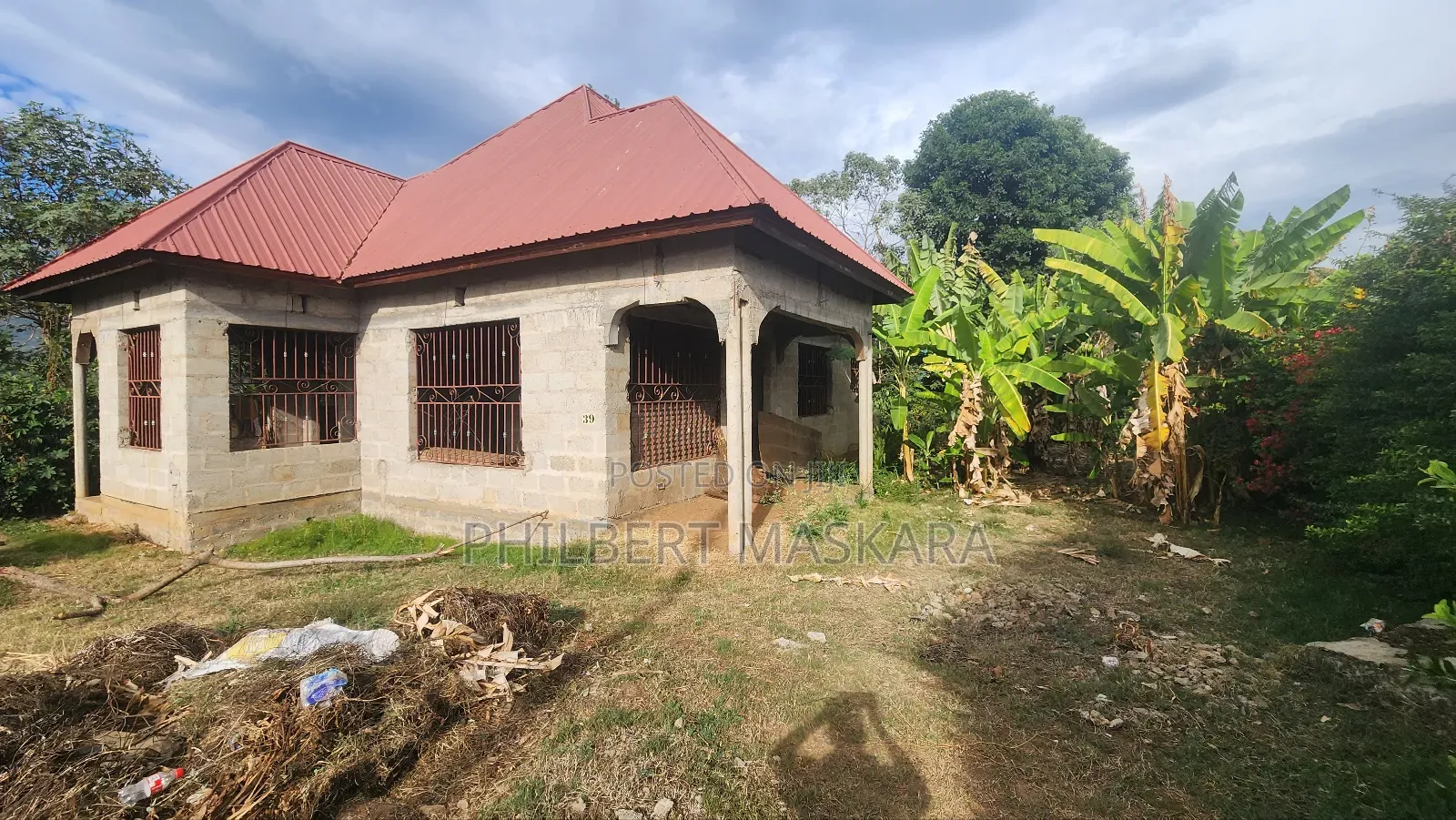 3bdrm House in Docci, Arusha for sale