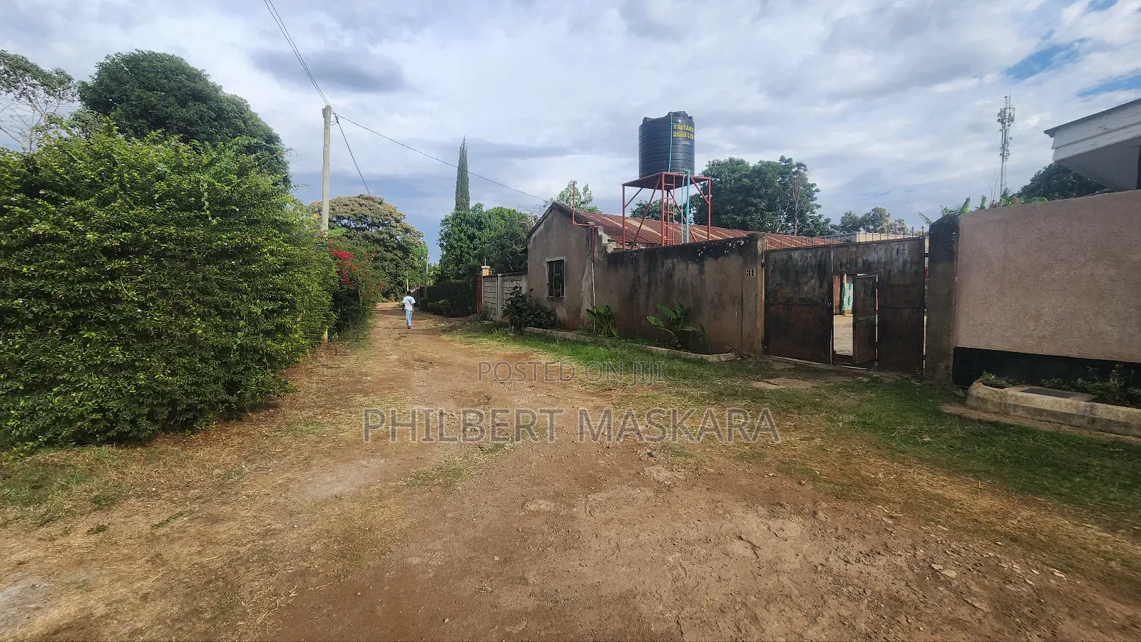 3bdrm House in Docci, Arusha for sale
