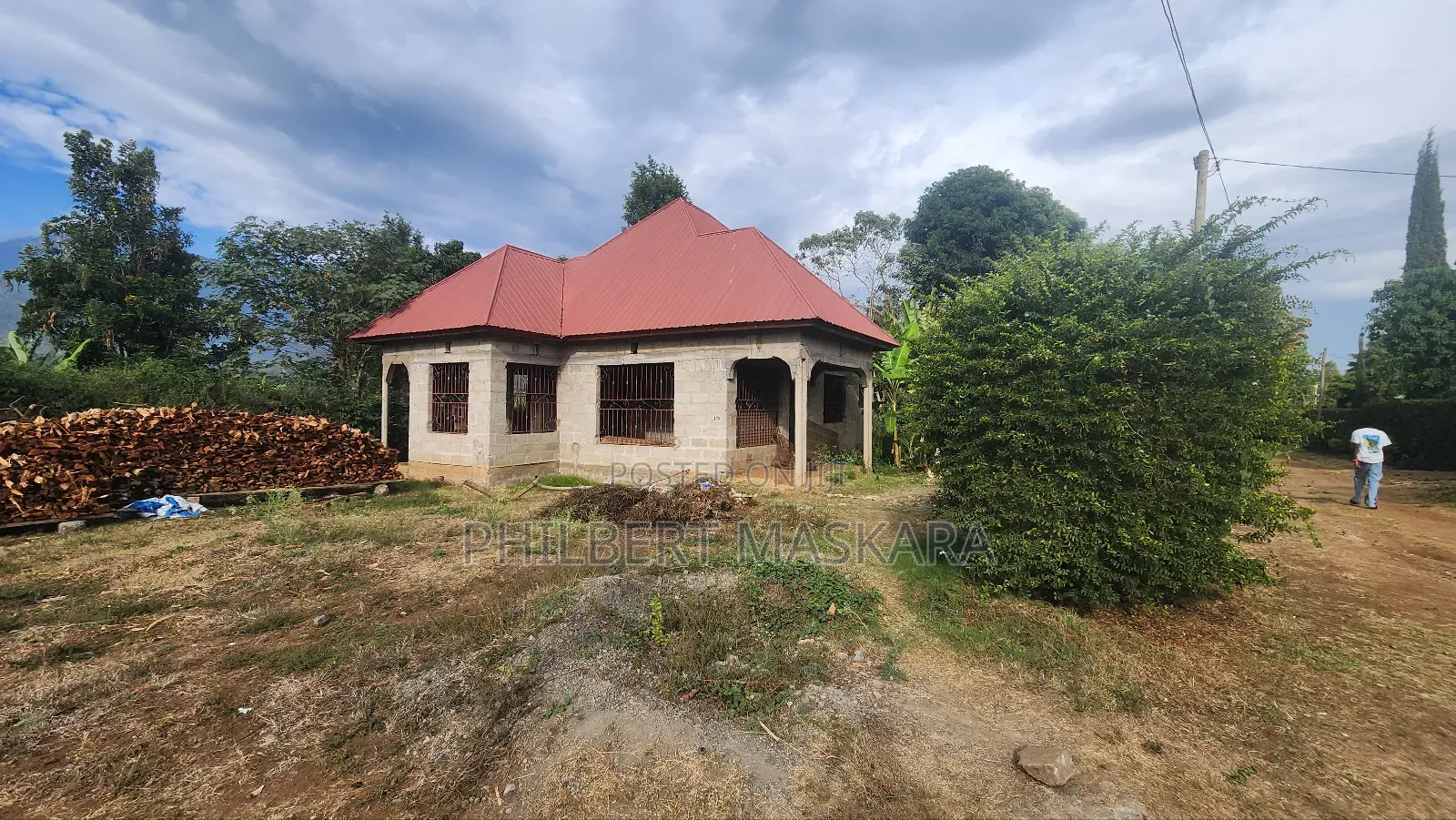 3bdrm House in Docci, Arusha for sale