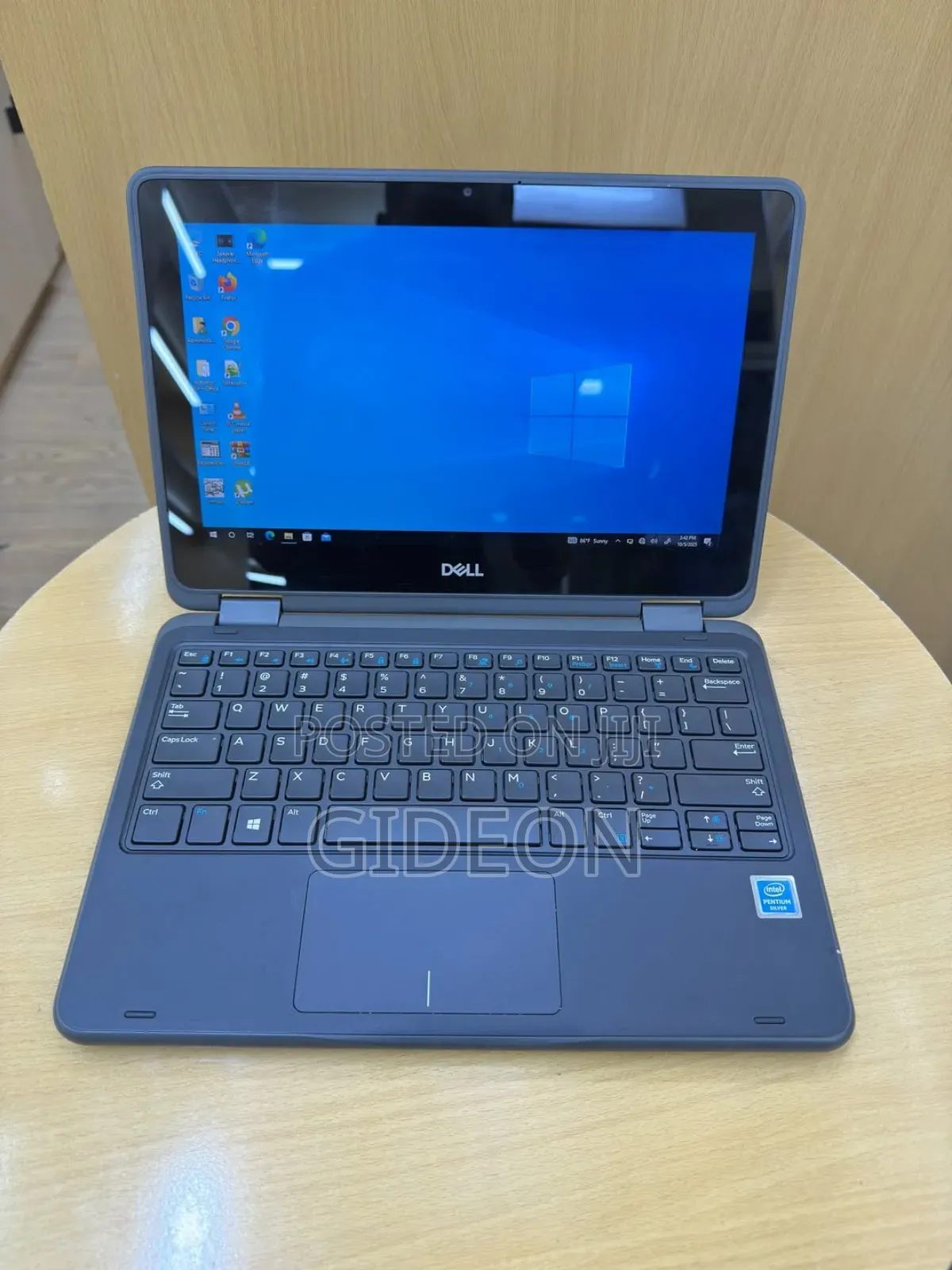 Laptop Dell Latitude 11 3190 4GB Intel Pentium SSD 128GB