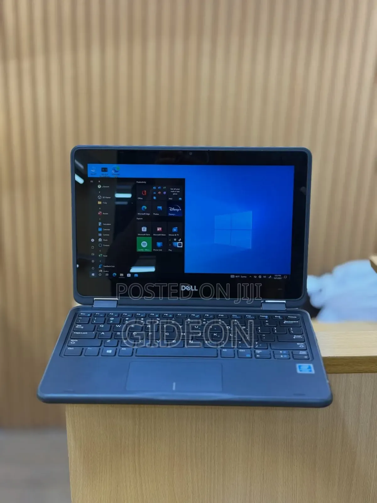 Laptop Dell Latitude 11 3190 4GB Intel Pentium SSD 128GB