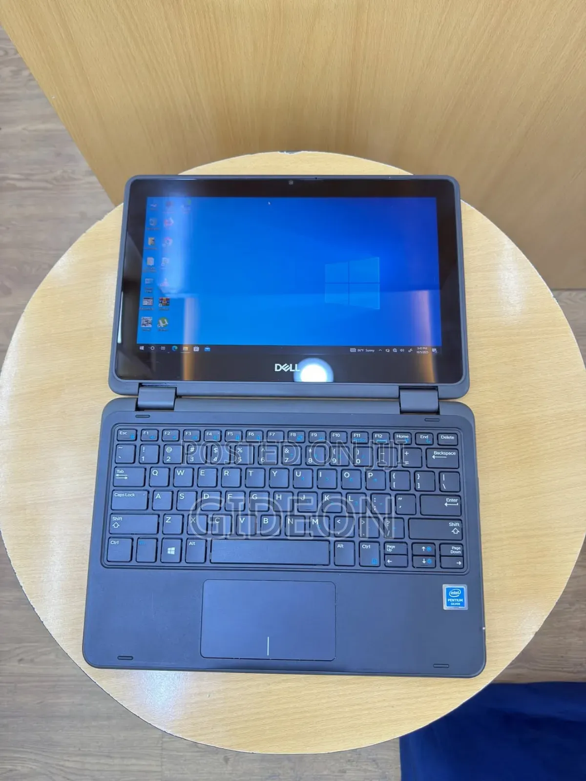 Laptop Dell Latitude 11 3190 4GB Intel Pentium SSD 128GB