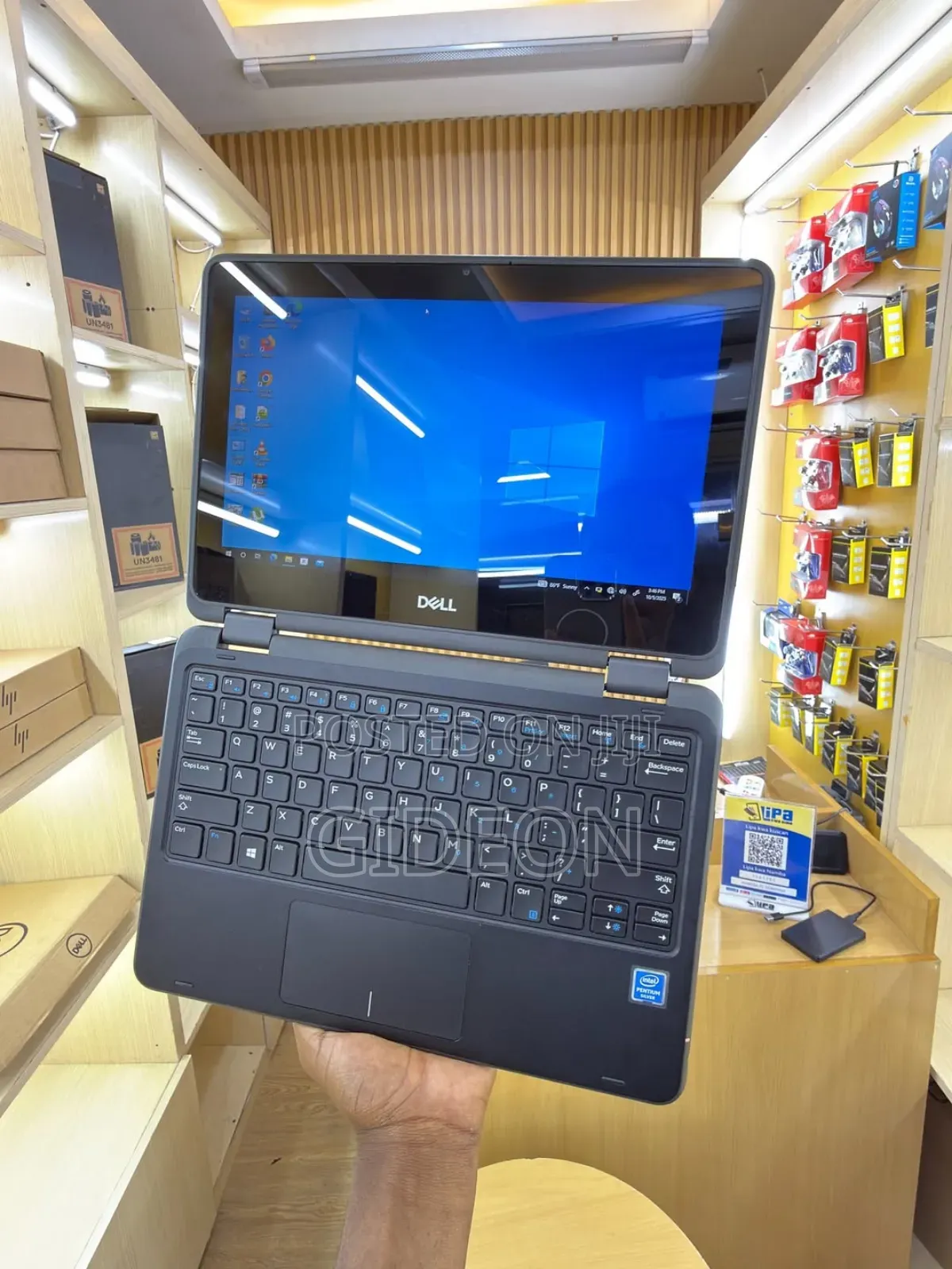 Laptop Dell Latitude 11 3190 4GB Intel Pentium SSD 128GB