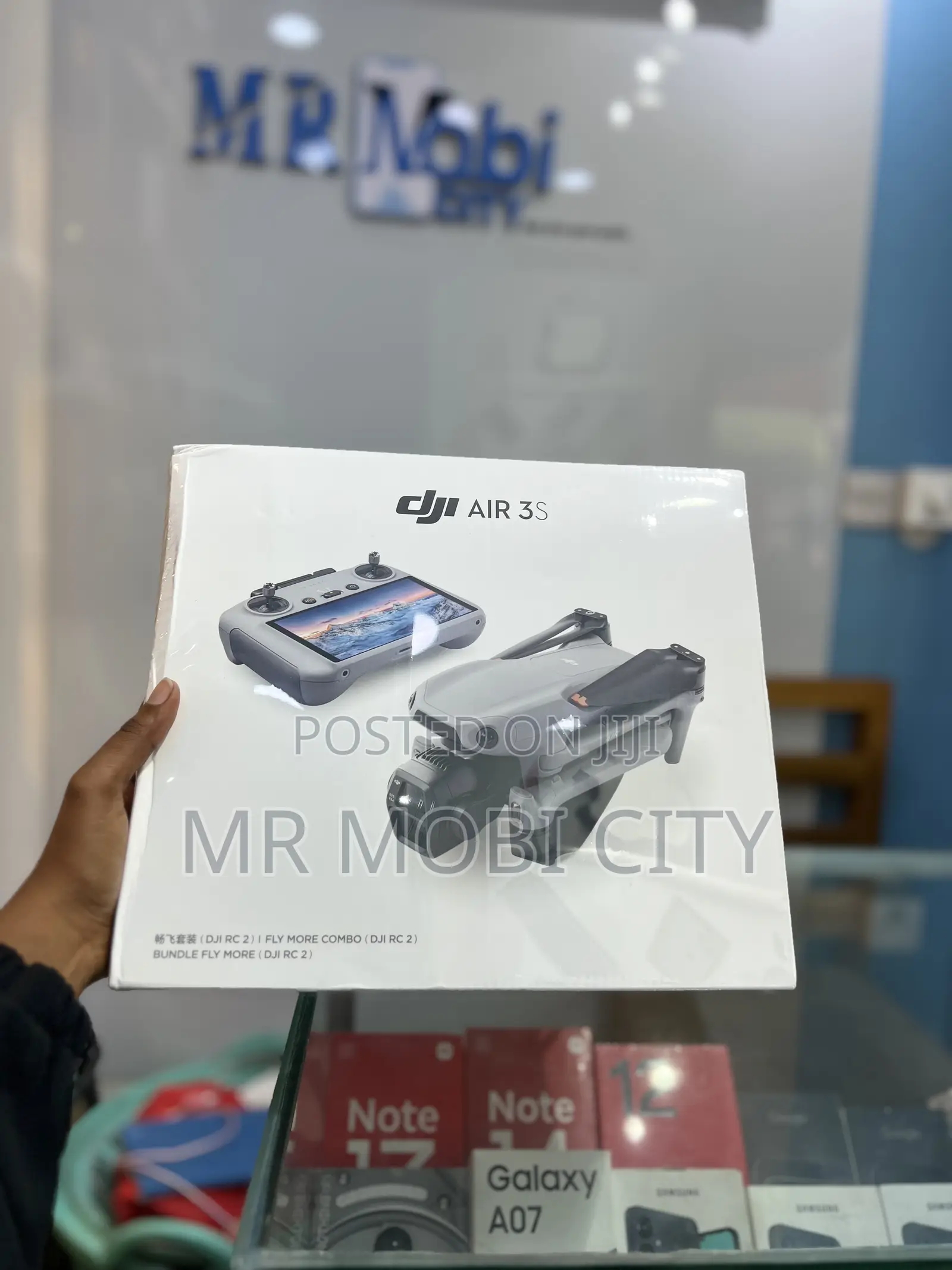 Dji Drone Air3s