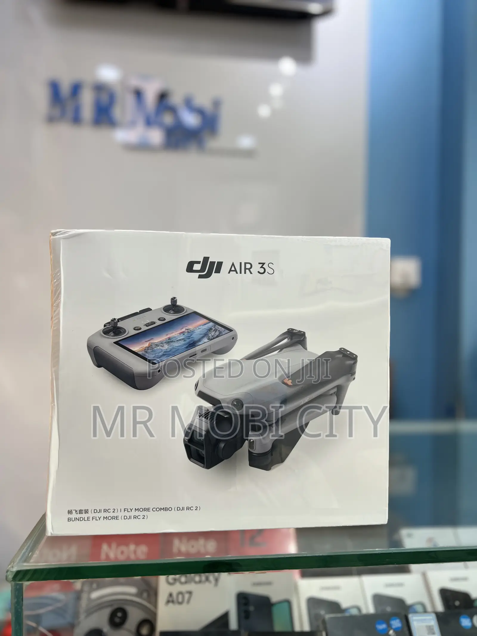 Dji Drone Air3s