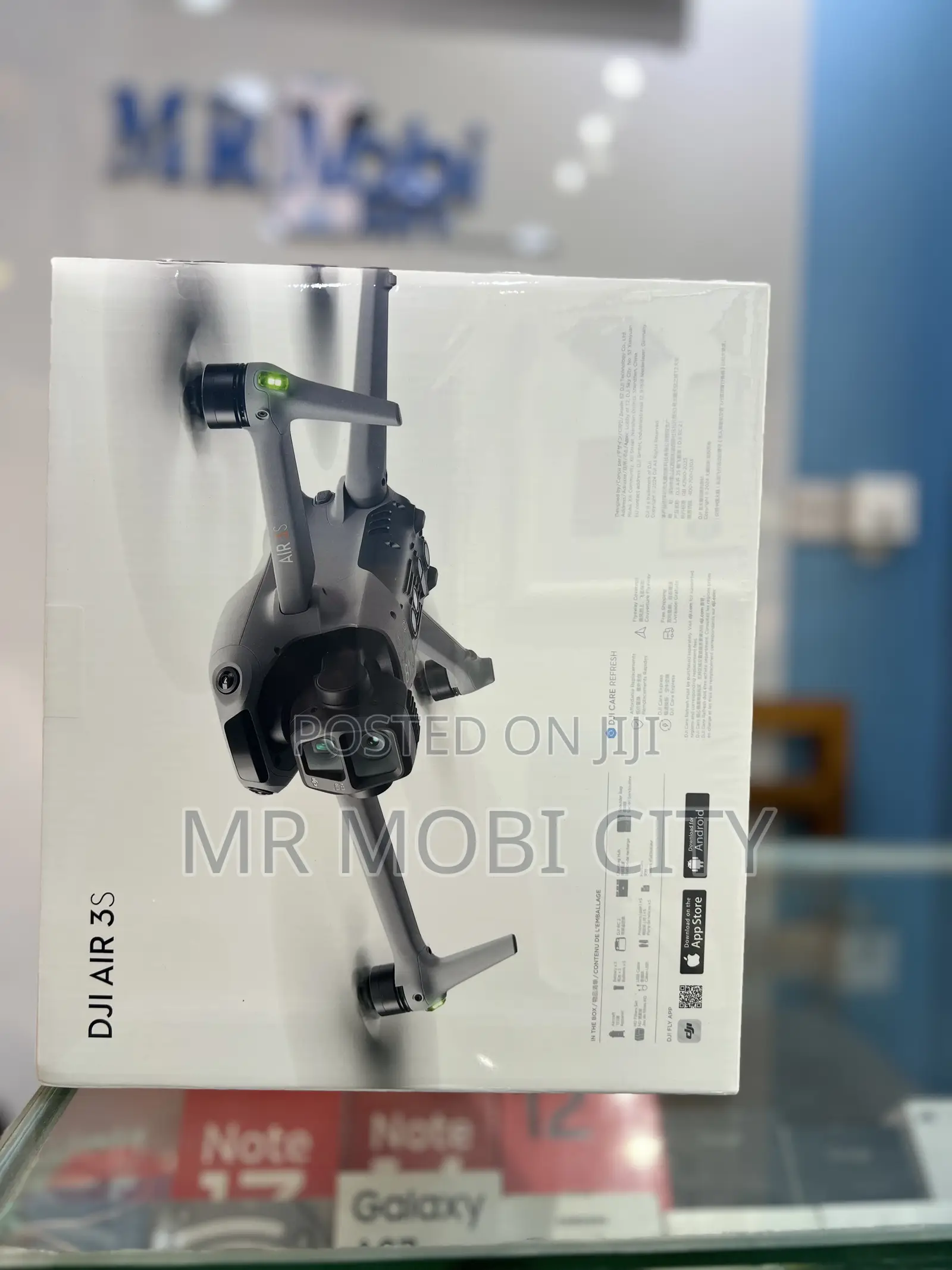 Dji Drone Air3s