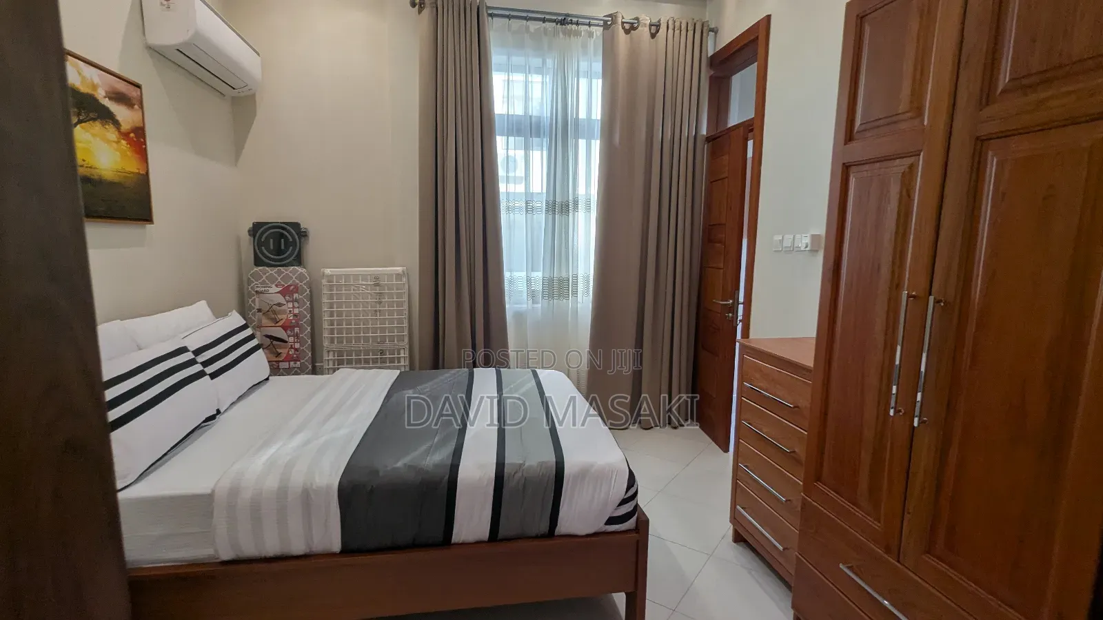 Furnished 2bdrm Apartment in Regent Apartments, Mikocheni for rent