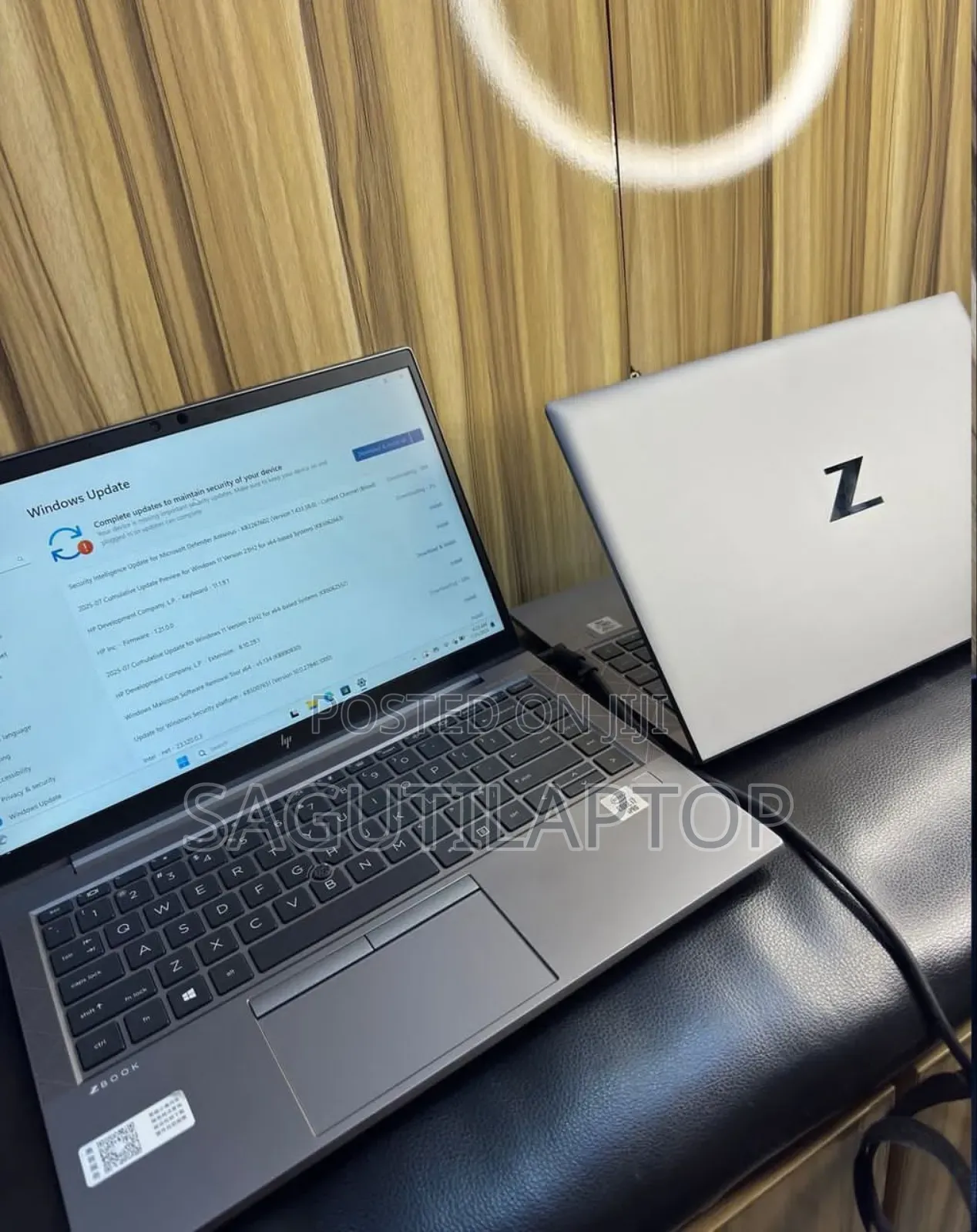 Laptop HP ZBook Firefly 14 G7 16GB Intel Core i7 SSD 512GB