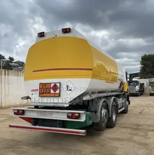 Tanker Kaliiiii