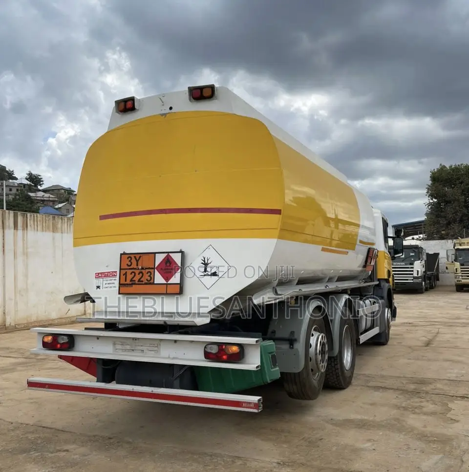 Tanker Kaliiiii