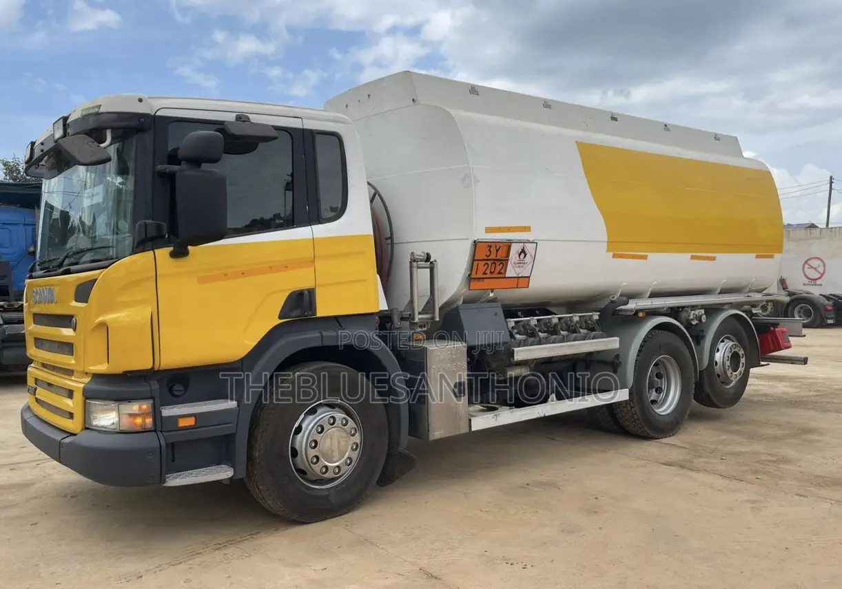 Tanker Kaliiiii