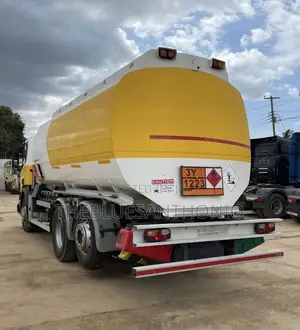 Tanker Kaliiiii