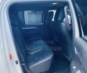 Toyota Hilux Revo Double Cab Deisel 2.4 RWD 2021 White