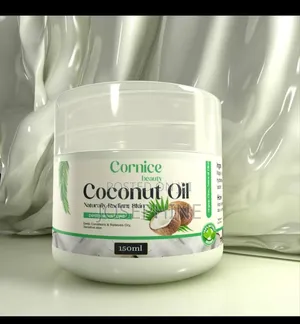 Cornice Coconut Oil