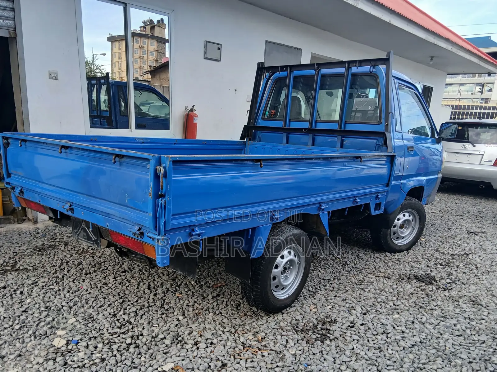 Toyota Townace 4wd Unregistered Mpya.