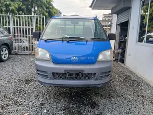 Toyota Townace 4wd Unregistered Mpya.