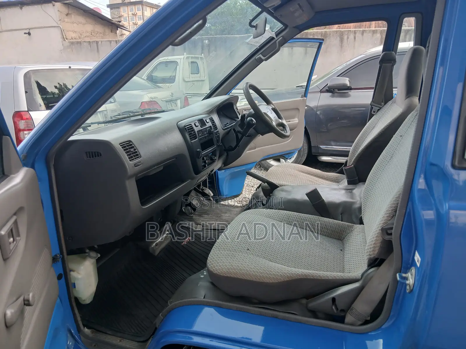 Toyota Townace 4wd Unregistered Mpya.