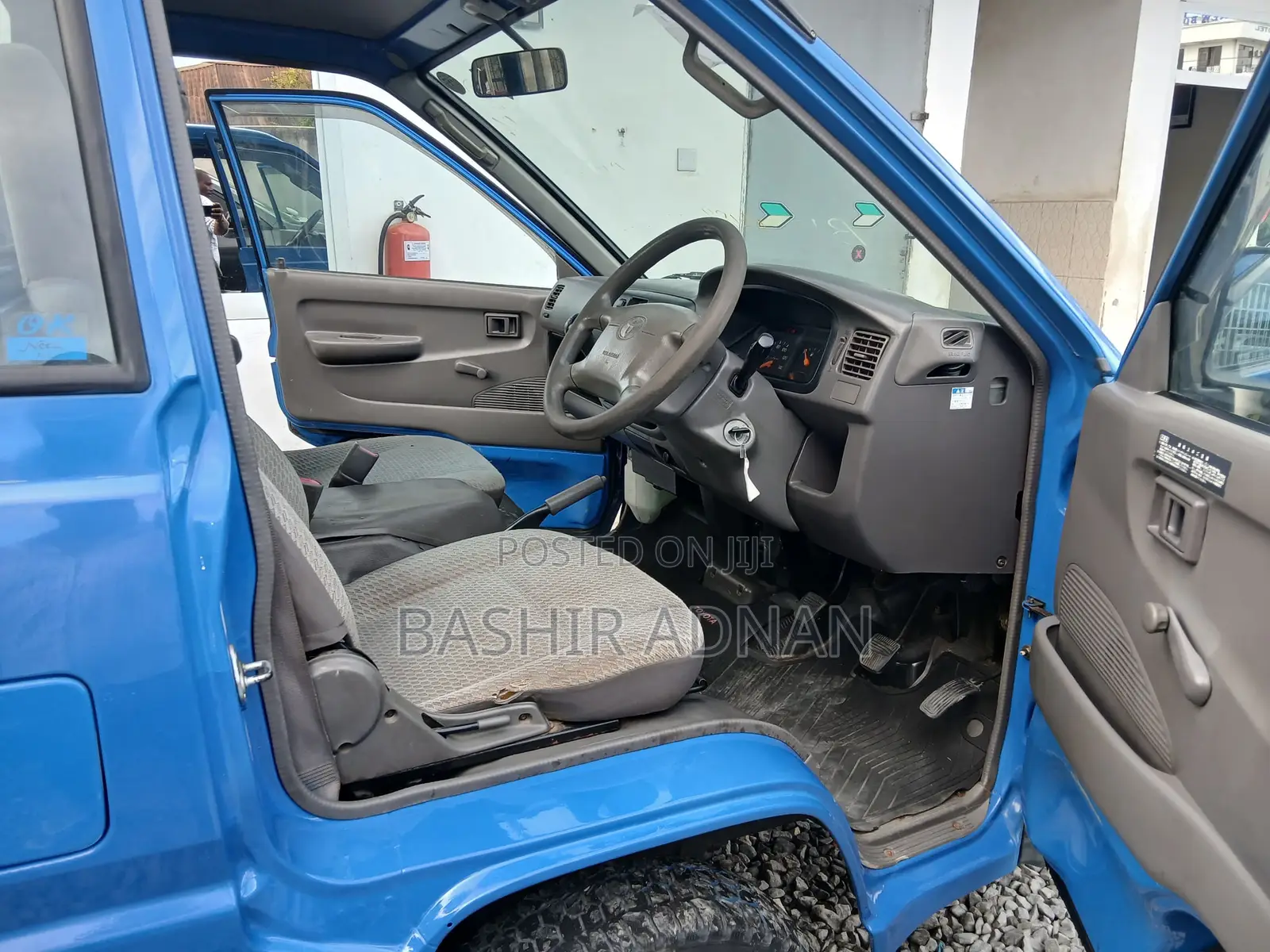 Toyota Townace 4wd Unregistered Mpya.