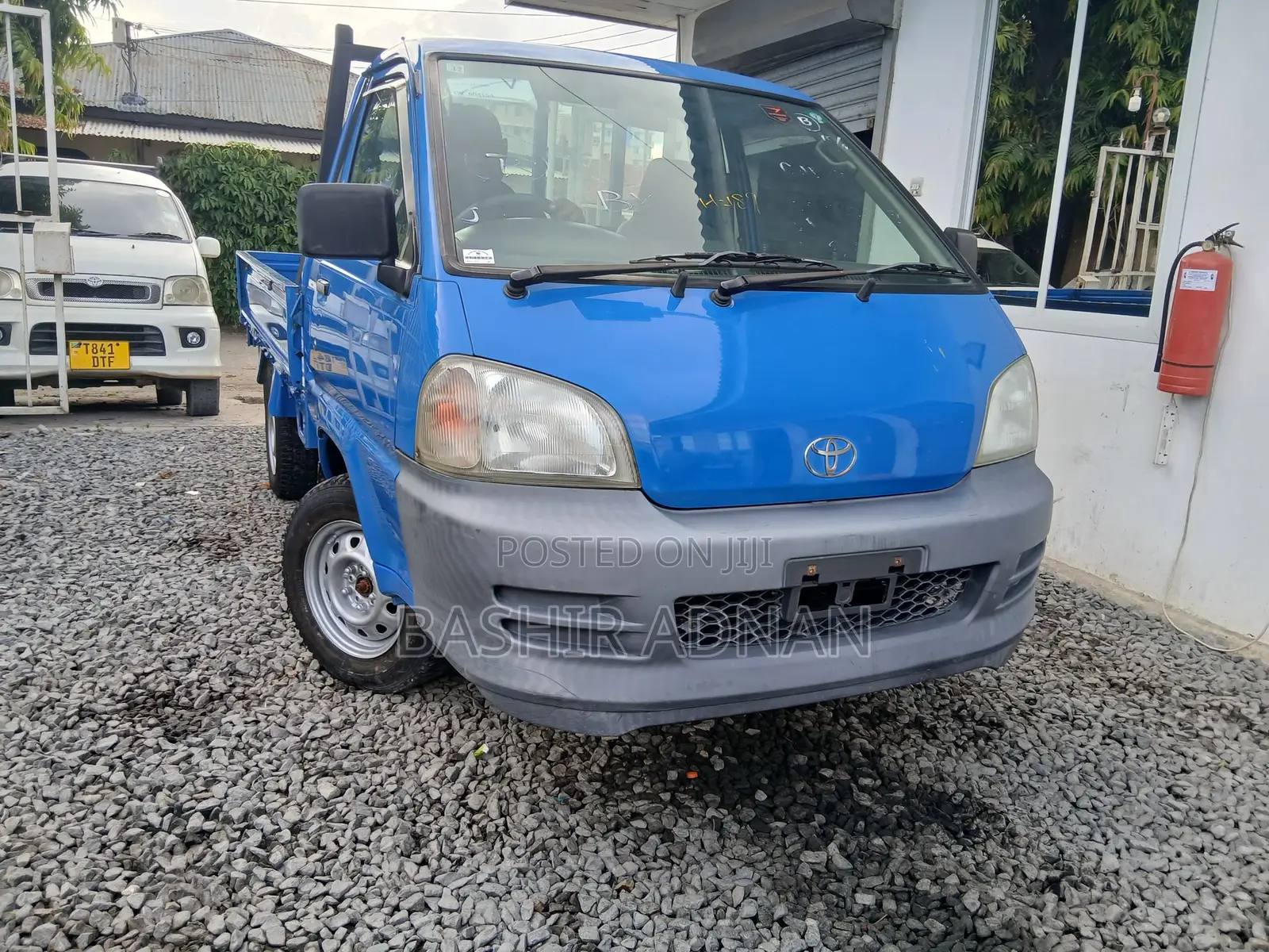 Toyota Townace 4wd Unregistered Mpya.