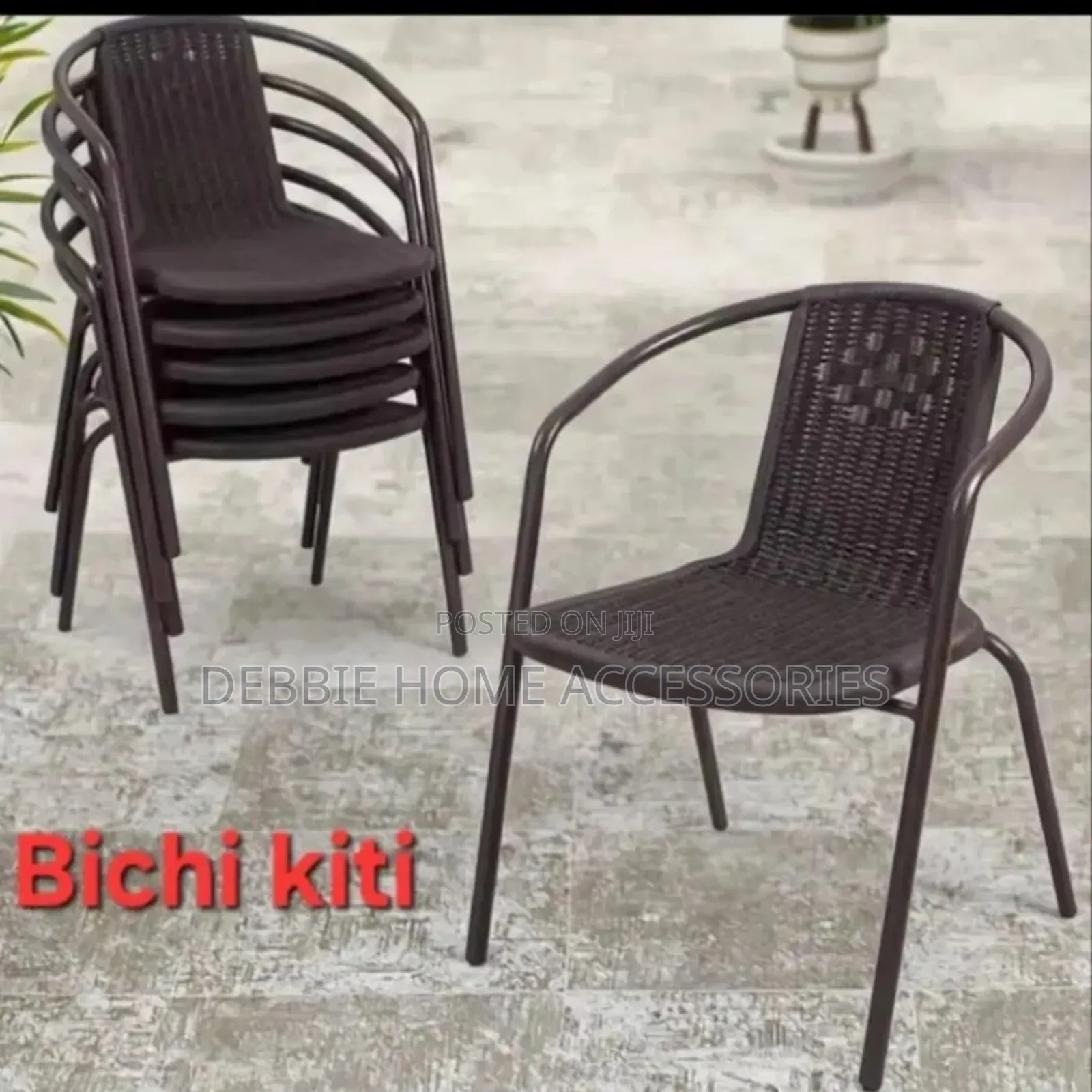 Indoor/Outdoor (Beach) Chair