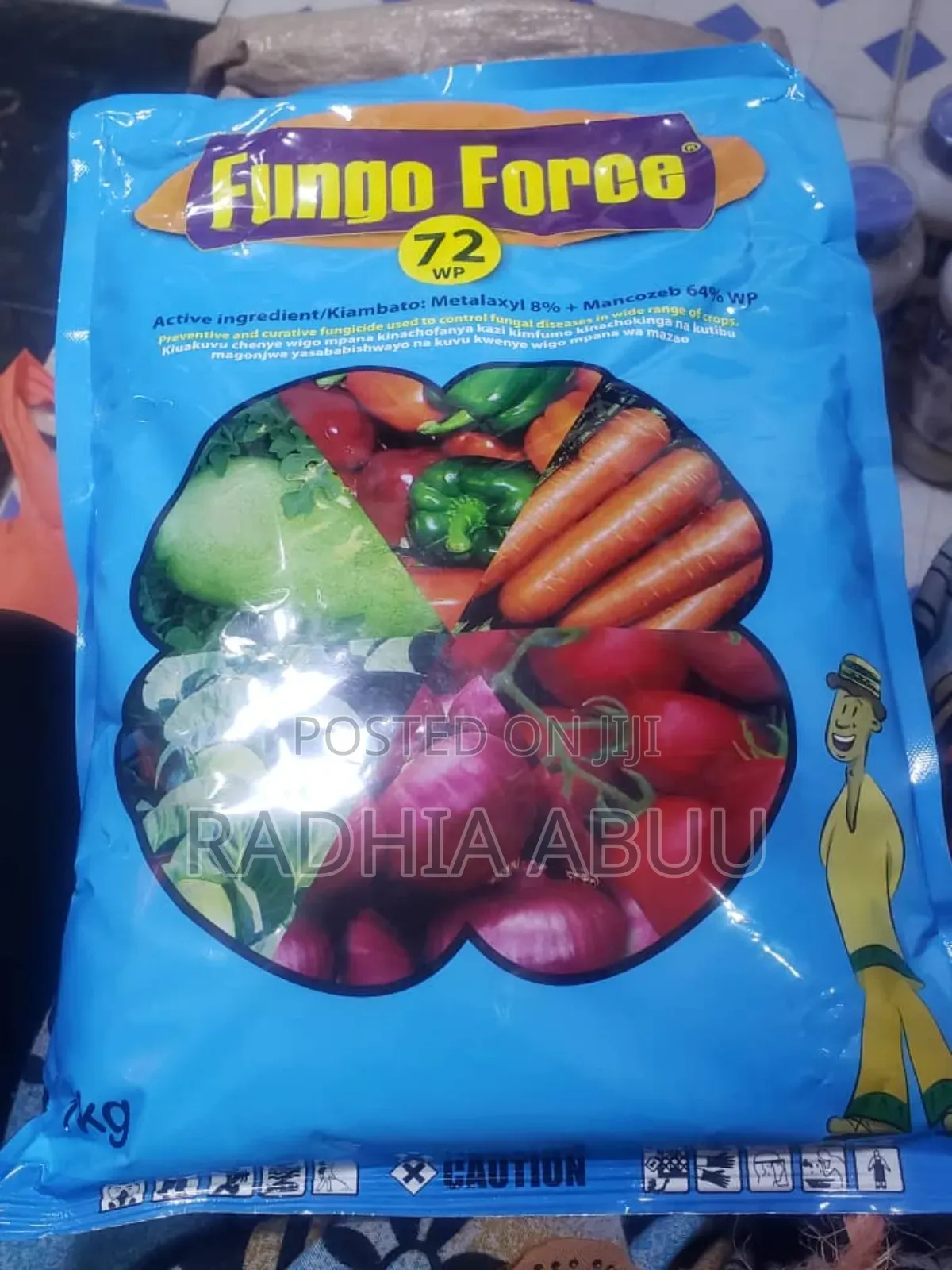 Pembejeo Za Kilimo