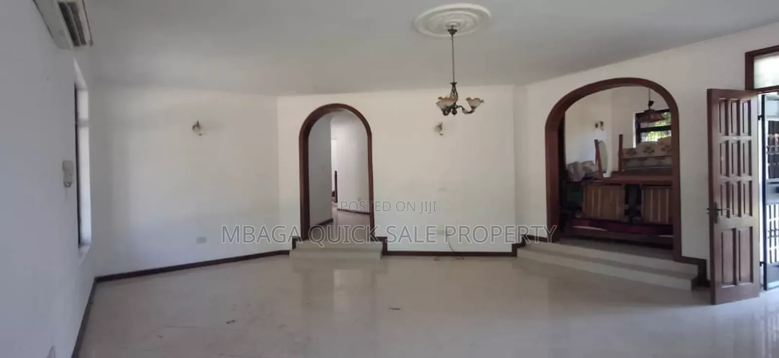 4bdrm House in Kunduchi for rent