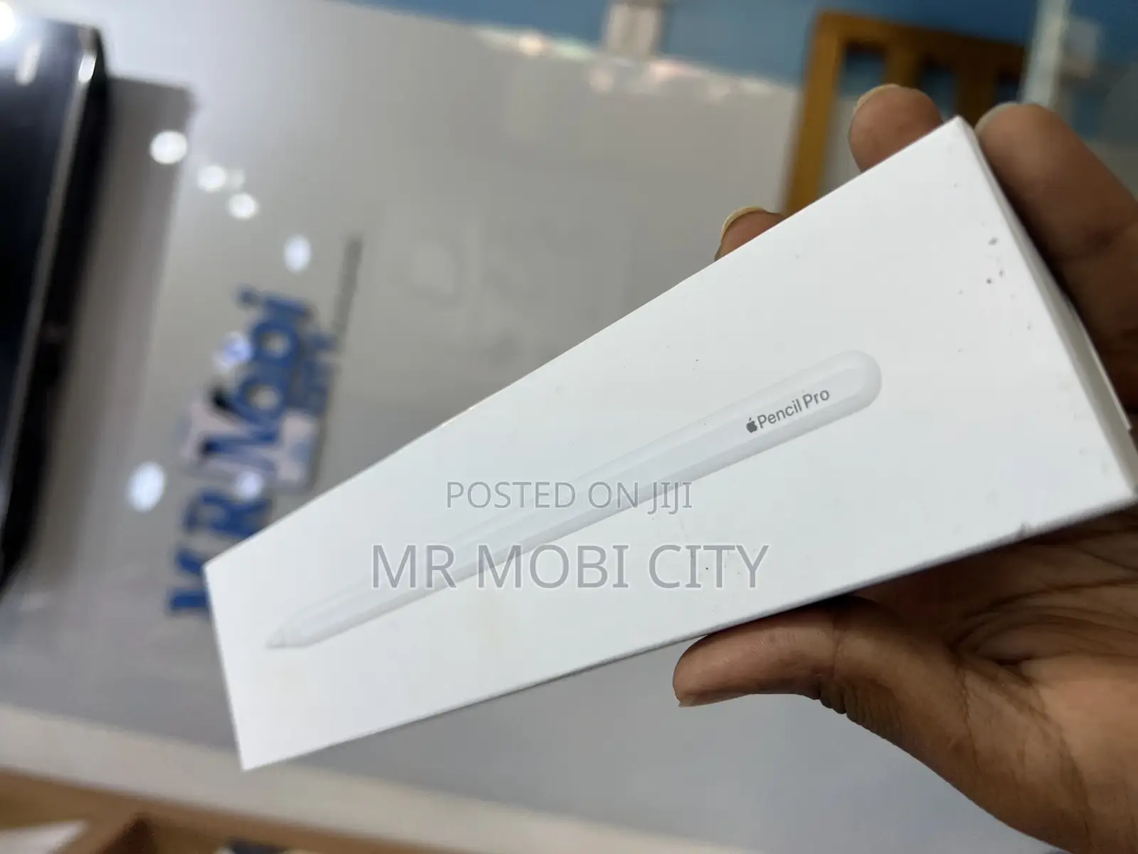 Apple Pensil