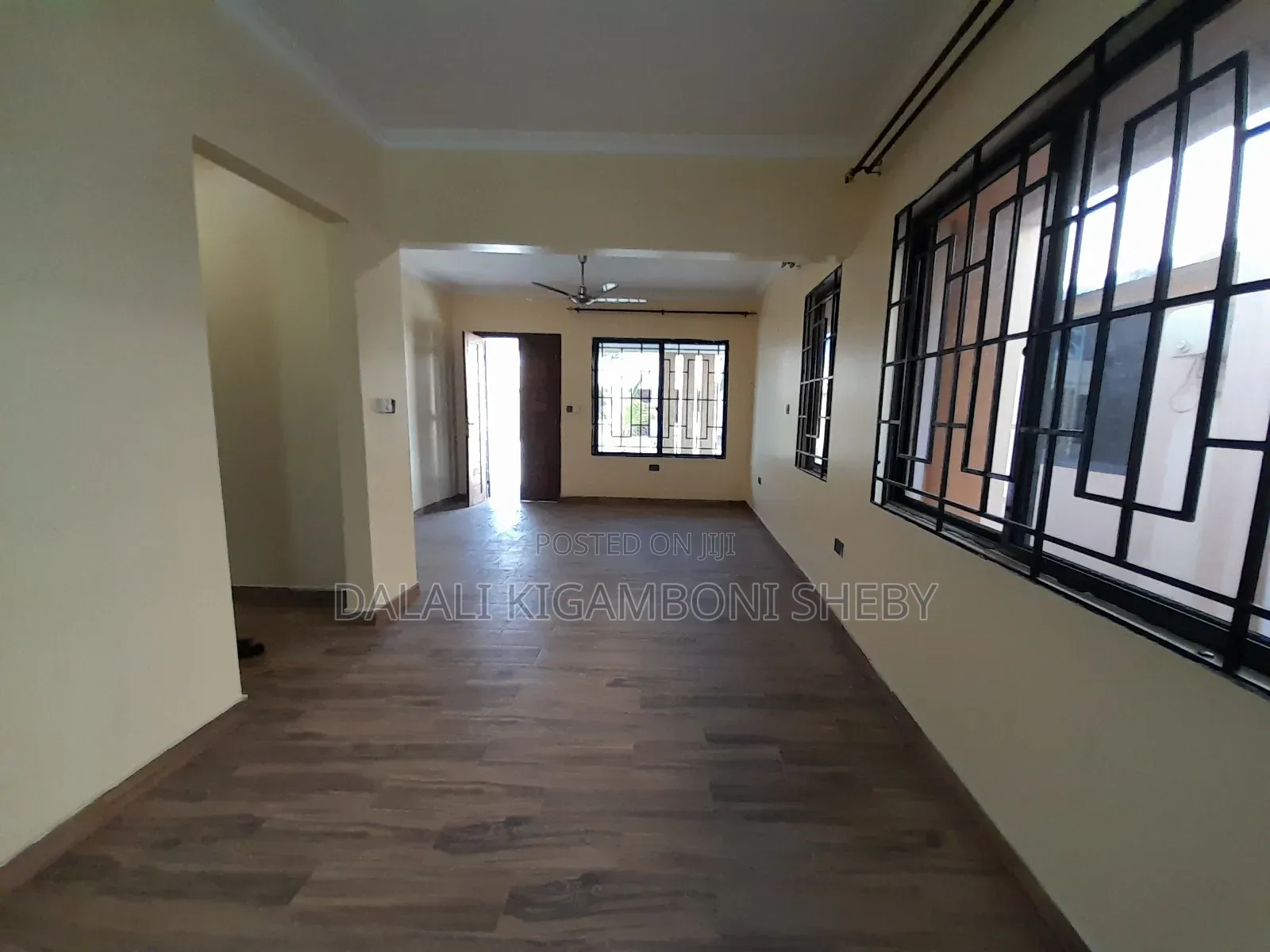 2bdrm Apartment in Kigamboni Ungindoni for rent