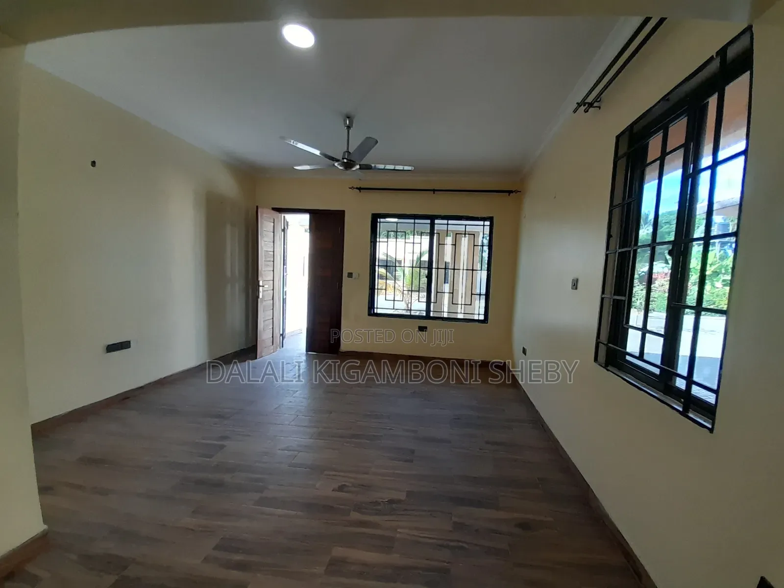 2bdrm Apartment in Kigamboni Ungindoni for rent