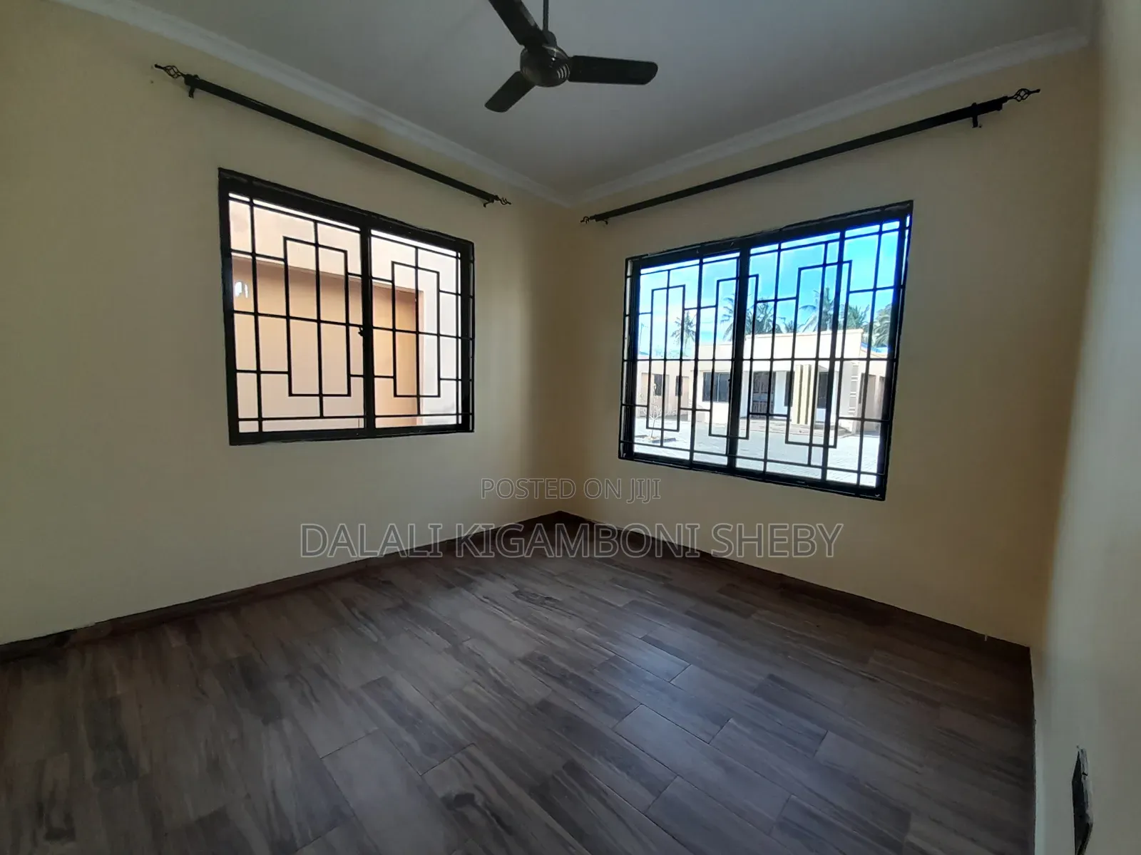 2bdrm Apartment in Kigamboni Ungindoni for rent