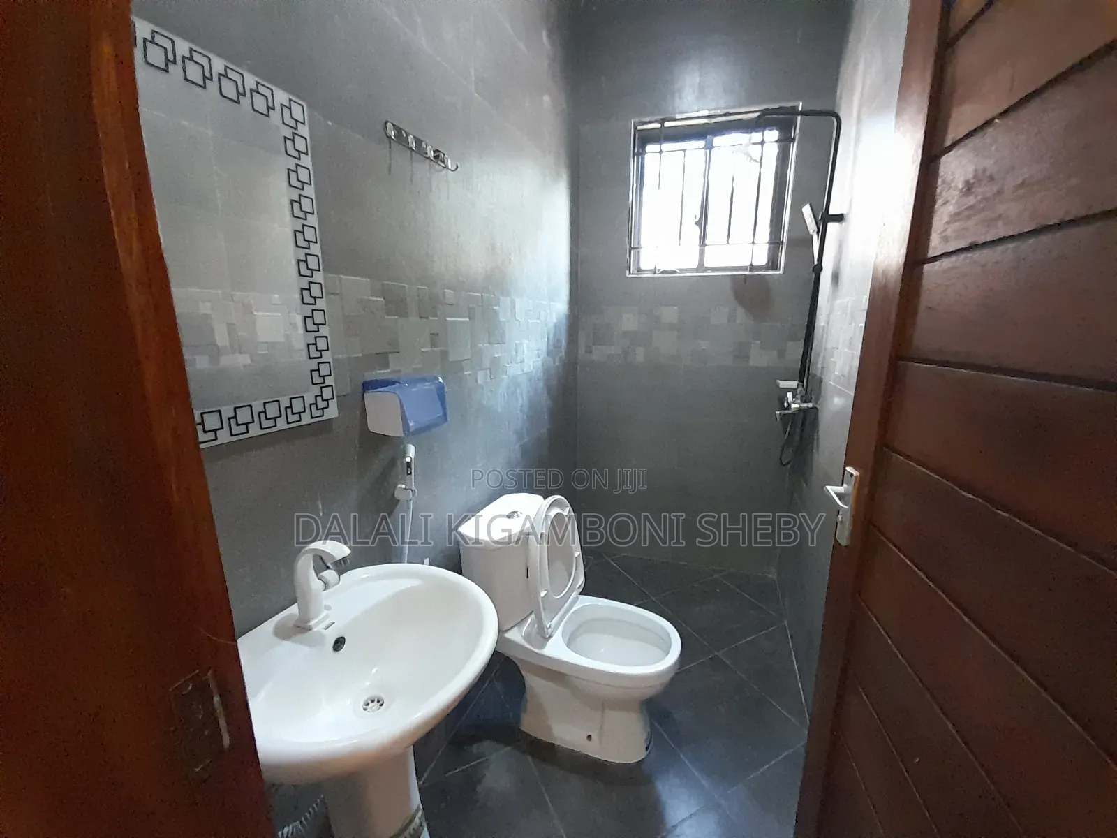 2bdrm Apartment in Kigamboni Ungindoni for rent
