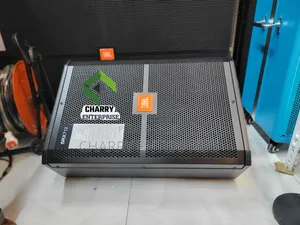 JBL Dual 12" Two Way Professional Stage Monitor Speaker