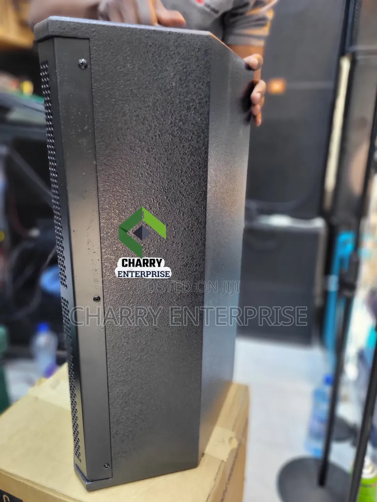 JBL Dual 12" Two Way Professional Stage Monitor Speaker