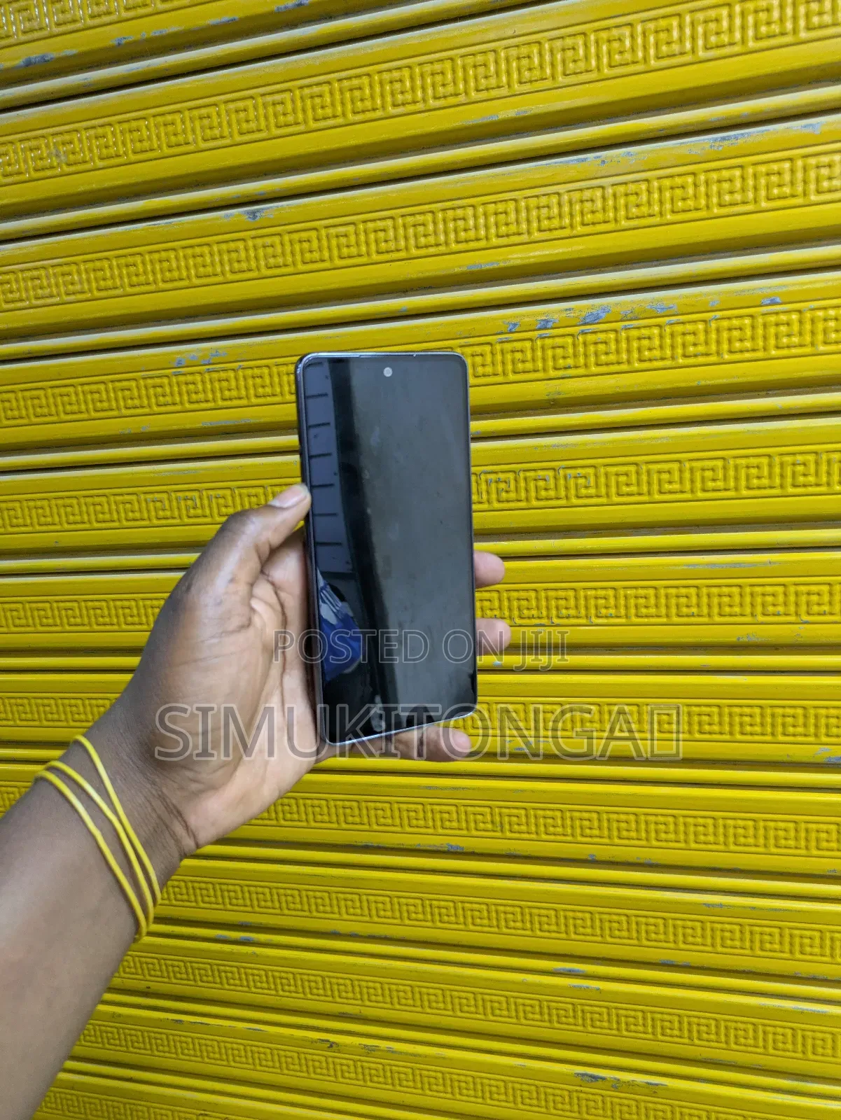 Samsung Galaxy A53 5G 128 GB Black