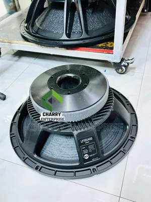 RCF Mid Woofer Speaker Tupu Yenye Nguvu 15" Italy 1800w PGM 900w Aes