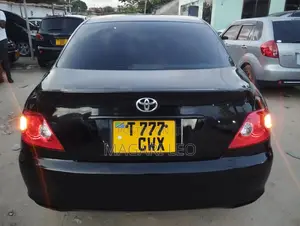 Toyota Mark X 2006 Black