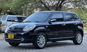 Mazda Verisa 2010 Maroon