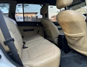 Nissan Patrol 2005 White