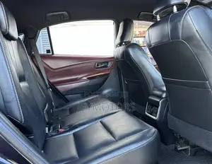 Toyota Harrier 2015 Black
