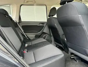 Subaru Forester 2014 Gray
