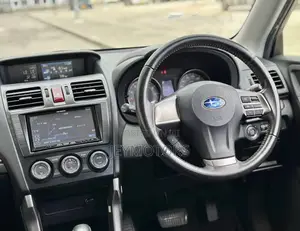 Subaru Forester 2014 Gray