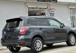 Subaru Forester 2014 Gray
