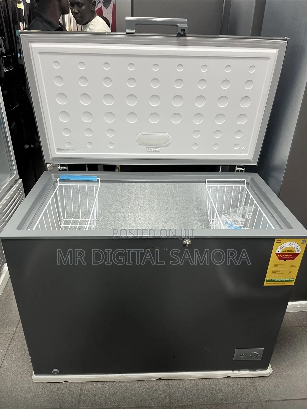Samsung Freezer
