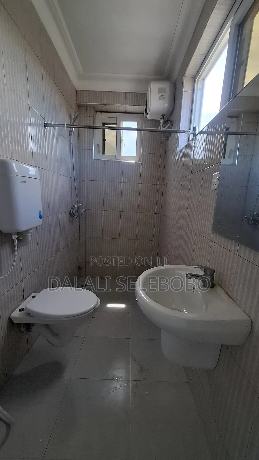 2bdrm Apartment in Sinza Mori for rent